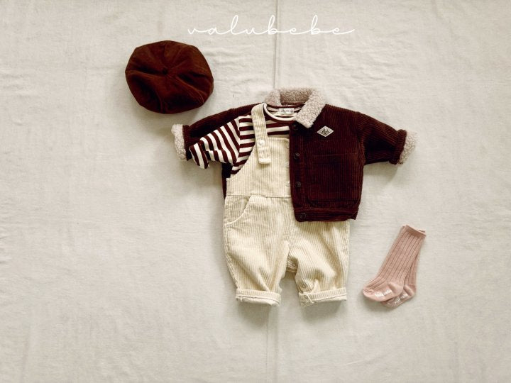 【valubebe】 Dangara Fluffy T (Baby, Kids)
