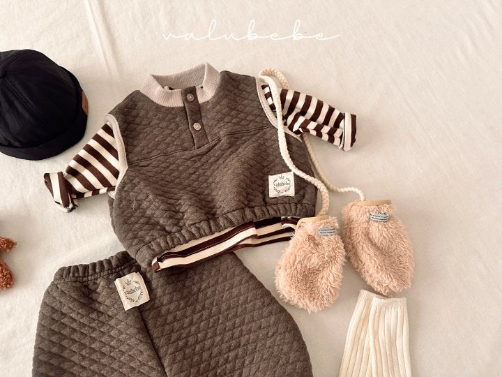 【valubebe】 Dangara Fluffy T (Baby, Kids)