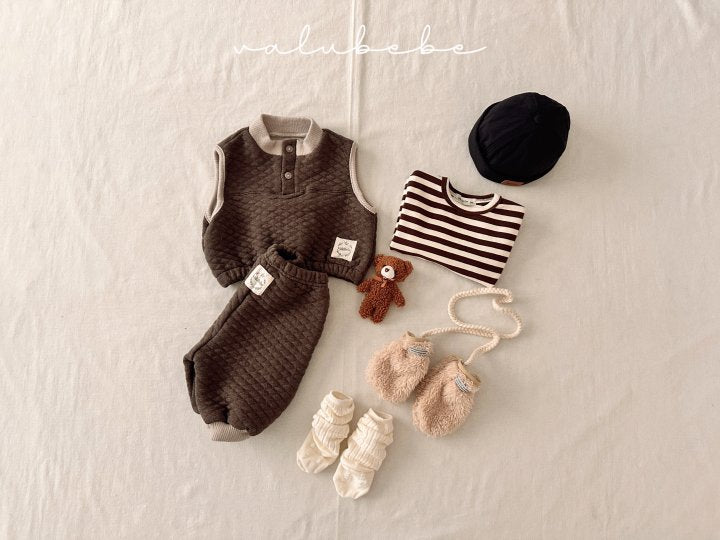 【valubebe】 Dangara Fluffy T (Baby, Kids)