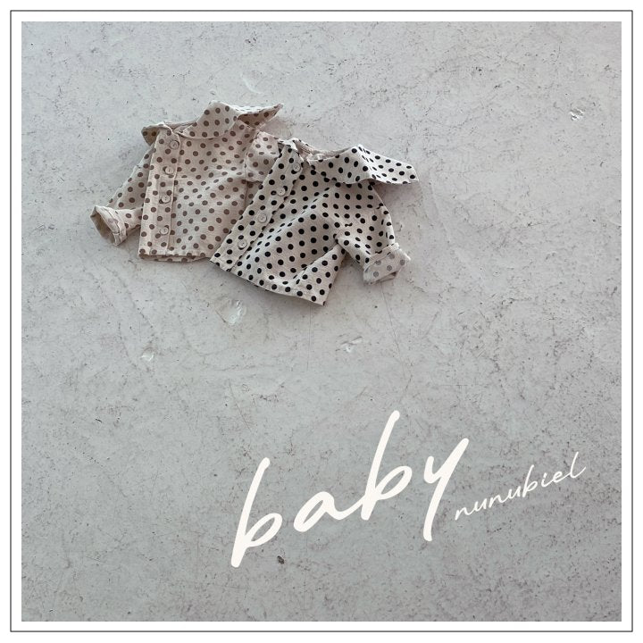 【nunubiel】 bebe dote blouse