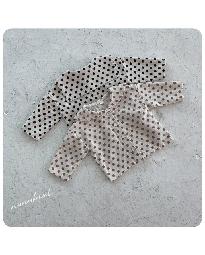 【nunubiel】 bebe dote blouse