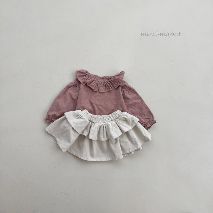 【mimi market】 Tutu Kang Skirt
