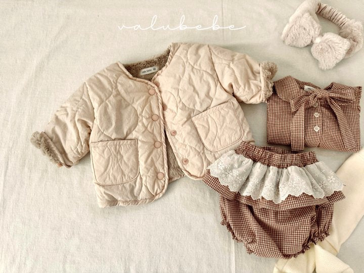 【valubebe】 Net lace bloomers (bebe)