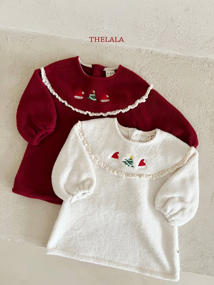 【thelala】 Santa Cap OPS　　