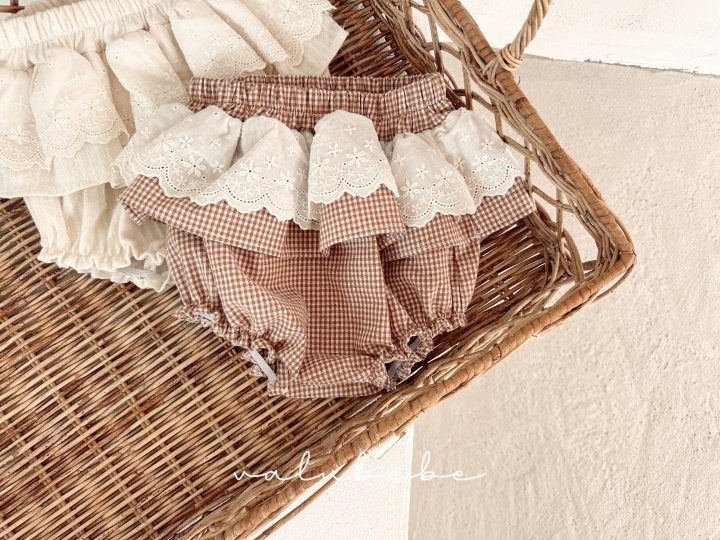【valubebe】 Net lace bloomers (bebe)