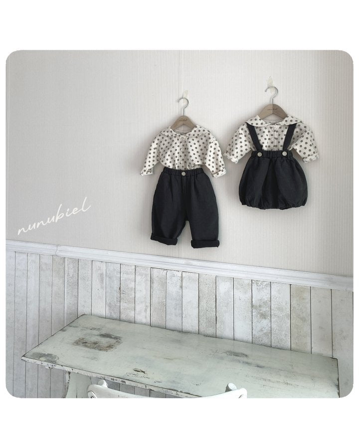 【nunubiel】 bebe dote blouse
