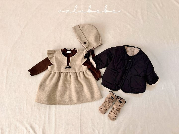 【valubebe】 Nallari Bandeau T-shirt 25 (Bebe)