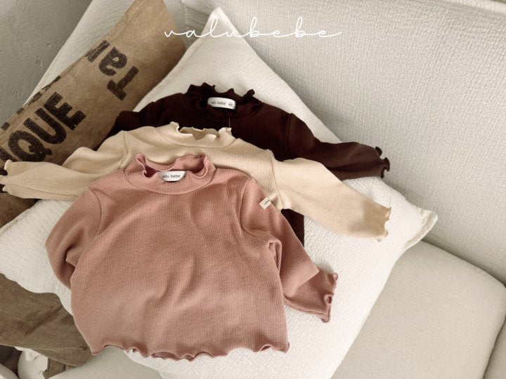 【valubebe】 Nallari Bandeau T-shirt 25 (Bebe)