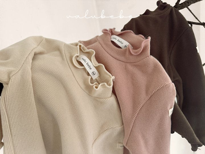 【valubebe】 Nallari Bandeau T-shirt 25 (Bebe)