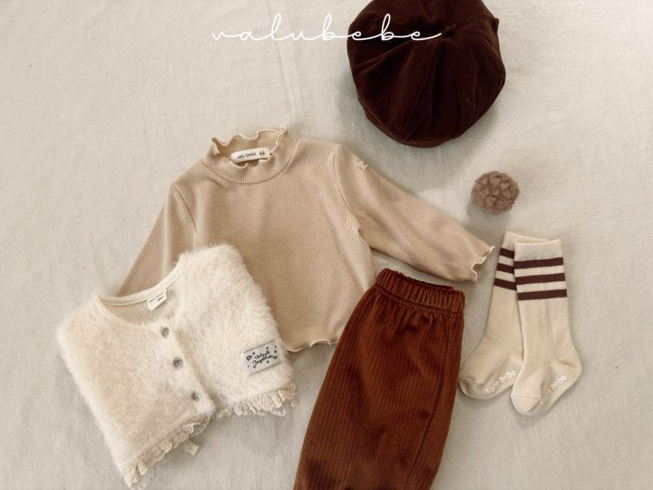 【valubebe】 Nallari Bandeau T-shirt 25 (Bebe)