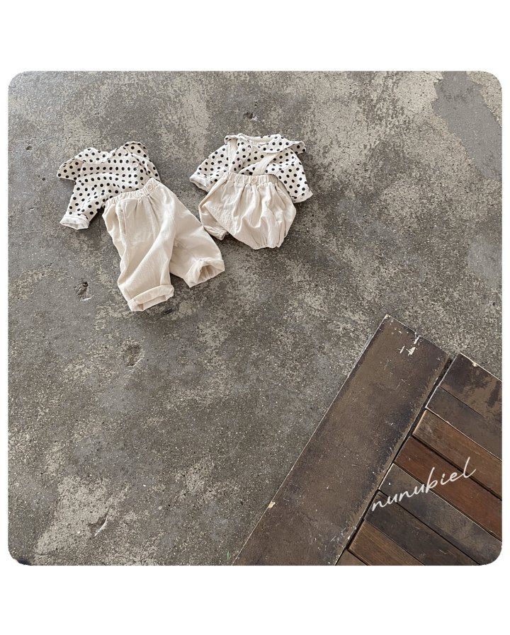 【nunubiel】 bebe dote blouse