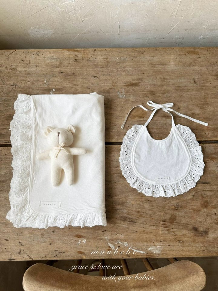 【monbebe】 Bonbon Bib