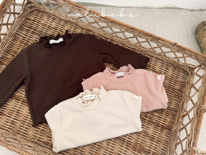 【valubebe】 Nallari Bandeau T-shirt 25 (Bebe)