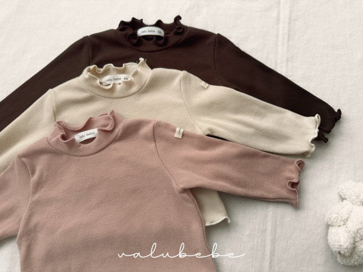 【valubebe】 Nallari Bandeau T-shirt 25 (Bebe)