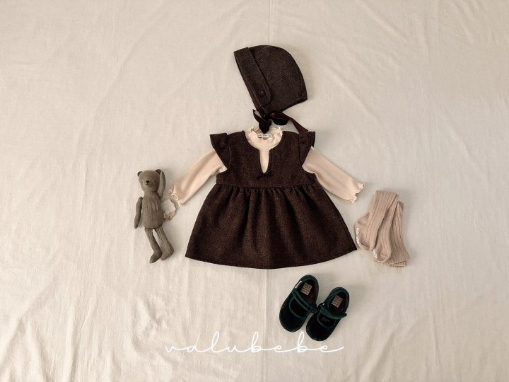 【valubebe】 Nallari Bandeau T-shirt 25 (Bebe)