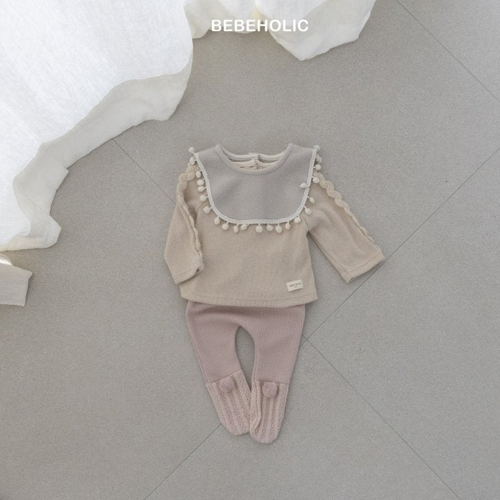 【bebeholic】 Pompon Tape