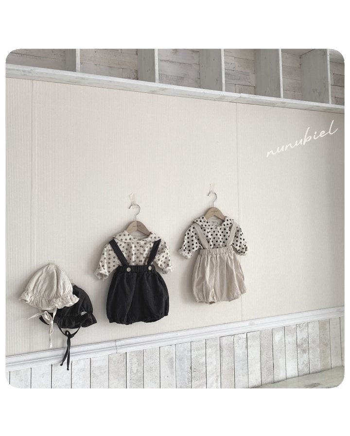 【nunubiel】 bebe dote blouse