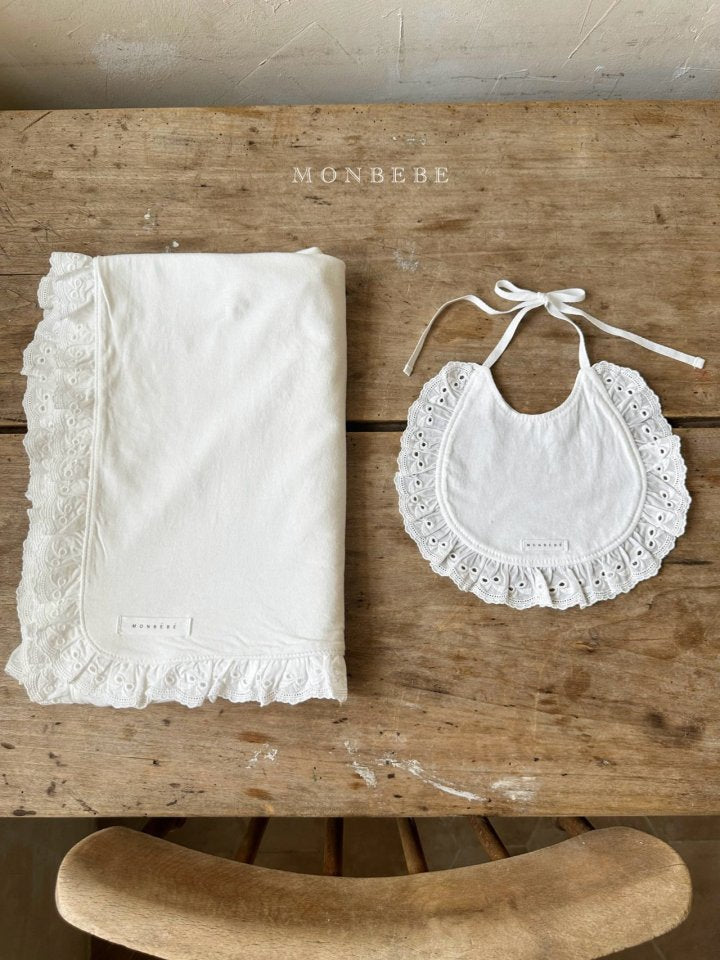 【monbebe】 Bonbon Bib
