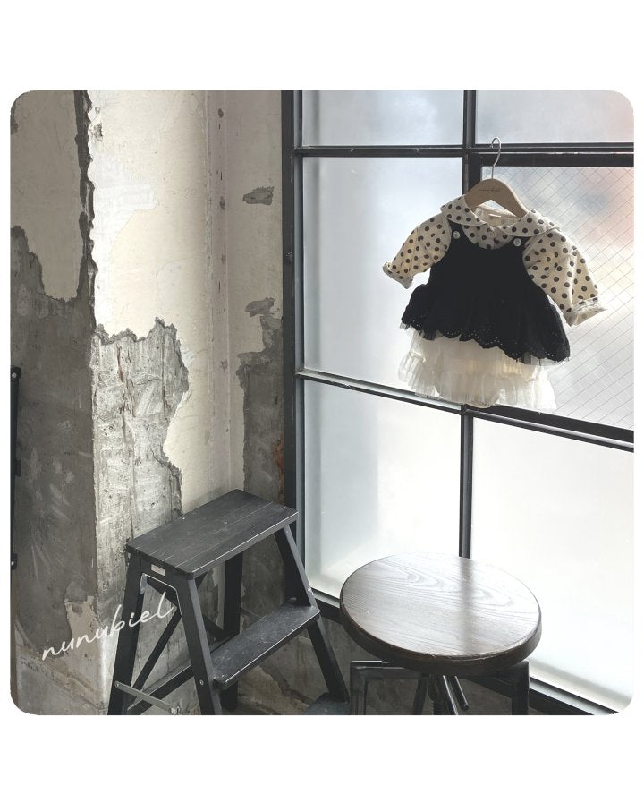【nunubiel】 bebe dote blouse