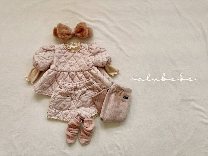 【valubebe】 Fur Ribbon Hairband 25 (Bebe)