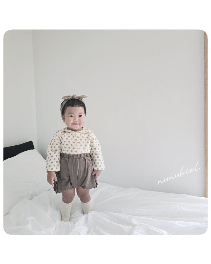 【nunubiel】 bebe dote blouse