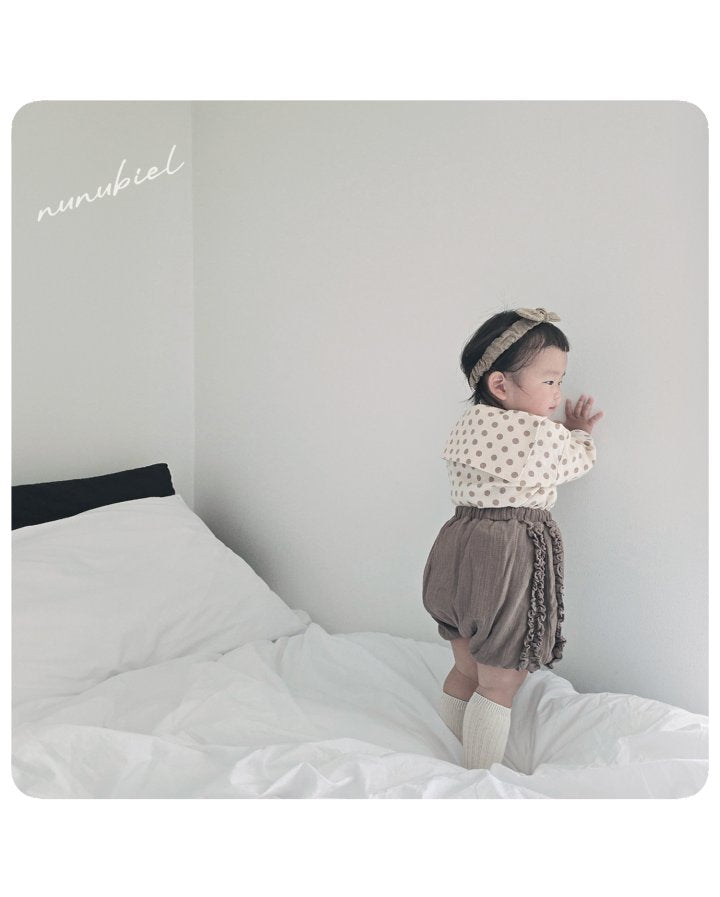 【nunubiel】 bebe dote blouse