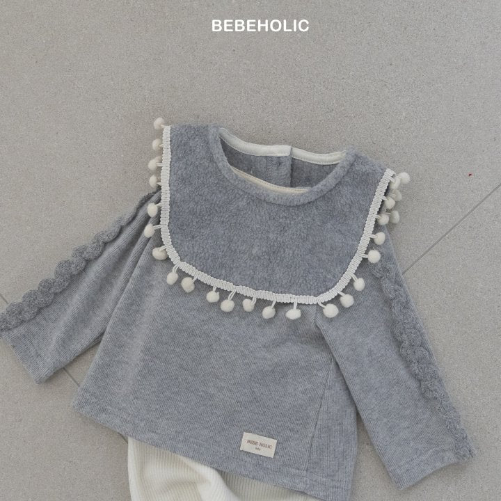 【bebeholic】 Pompon Tape