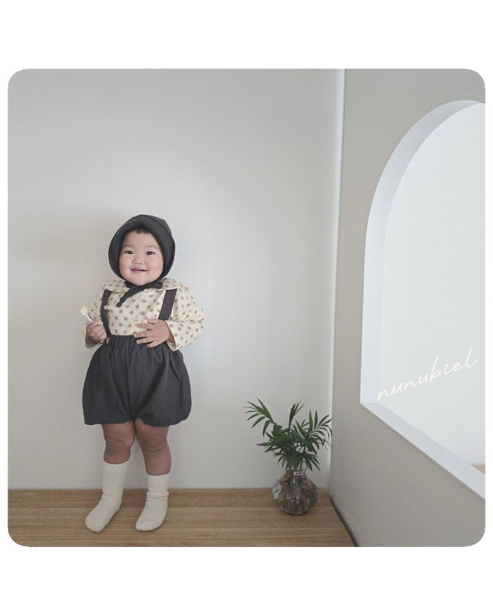 【nunubiel】 bebe dote blouse