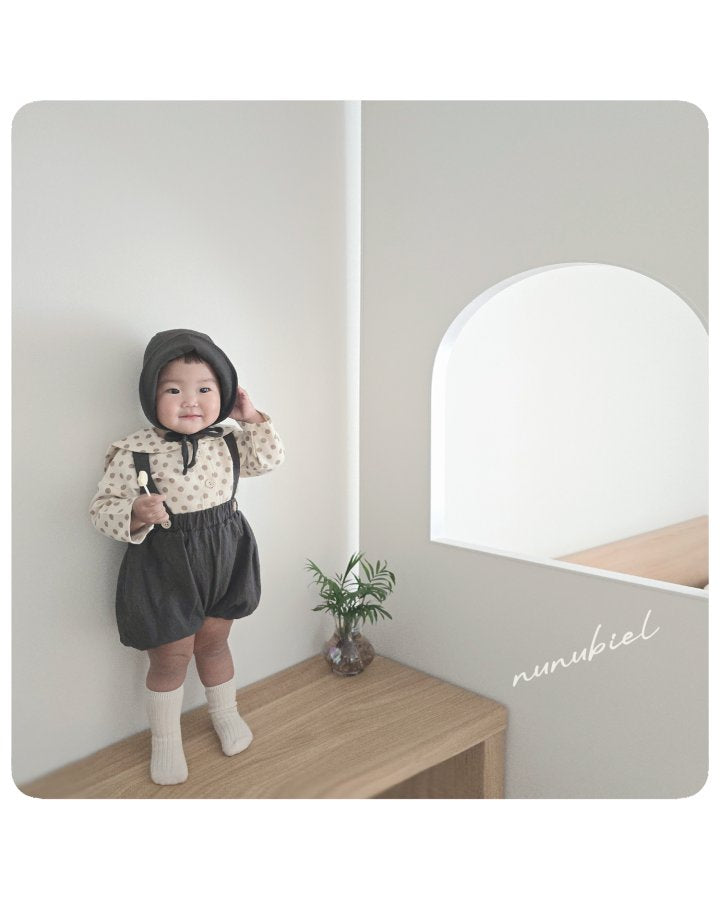 【nunubiel】 bebe dote blouse