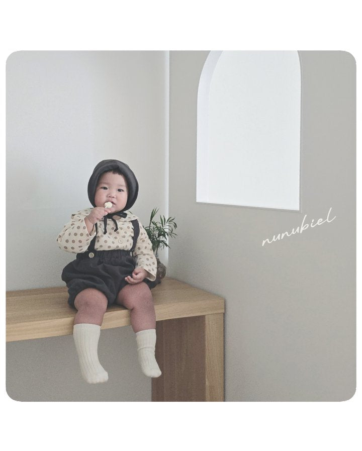 【nunubiel】 bebe dote blouse