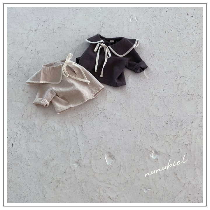 【nunubiel】 bibi blouse