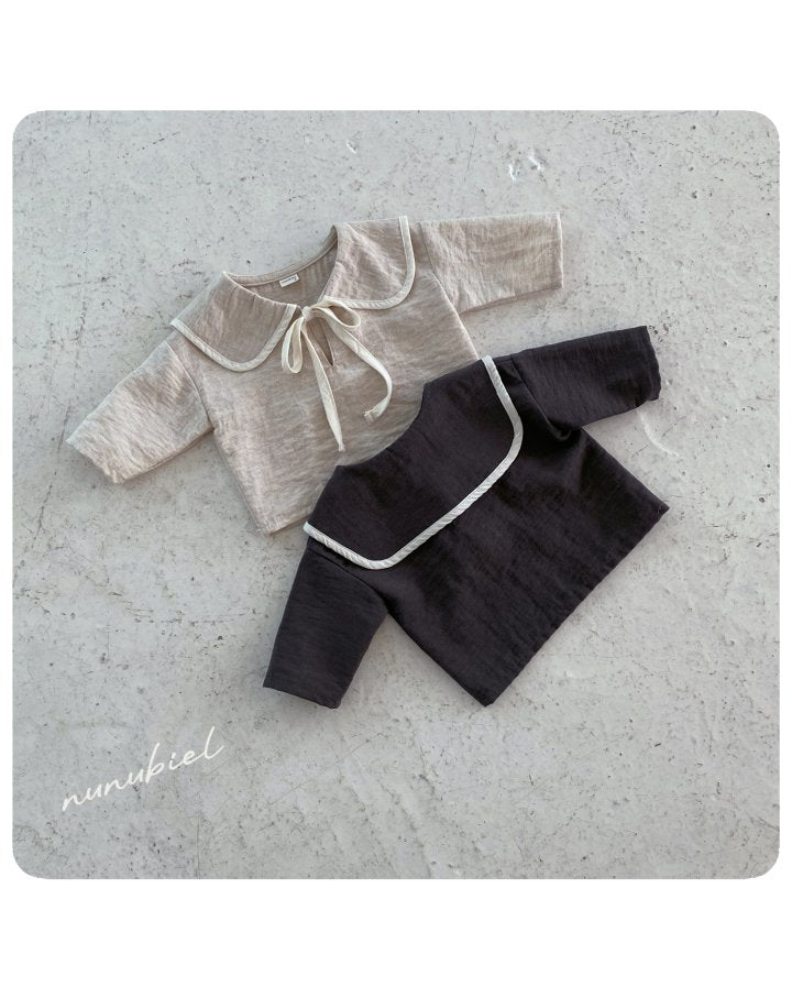 【nunubiel】 bibi blouse