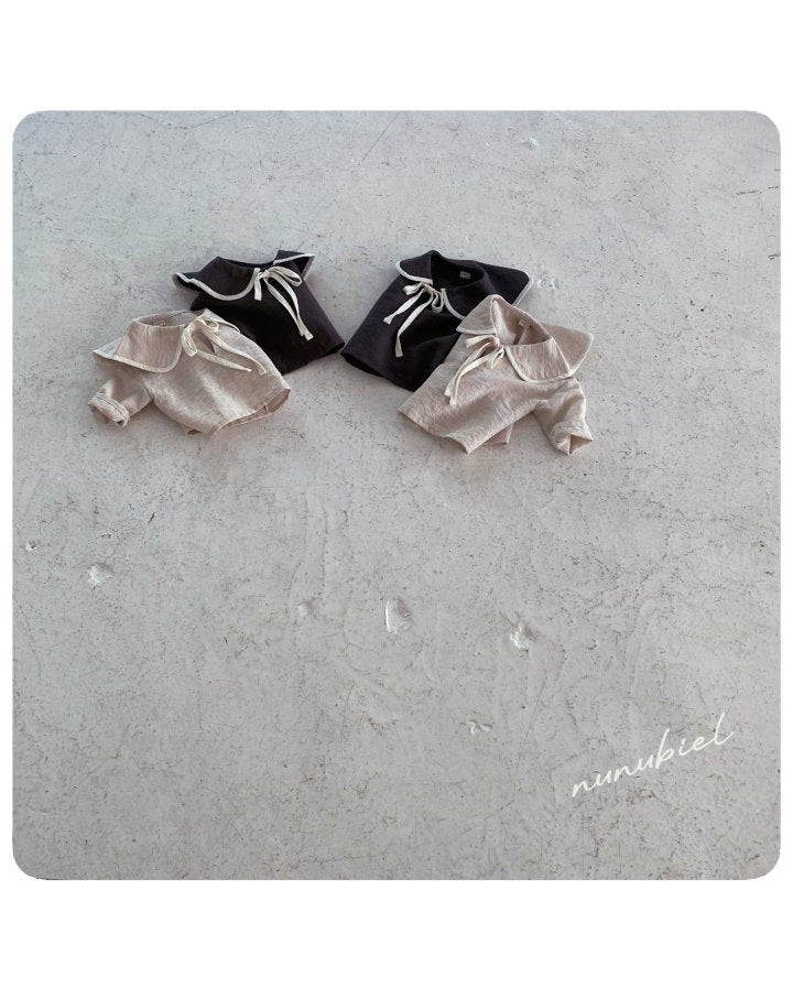 【nunubiel】 bibi blouse