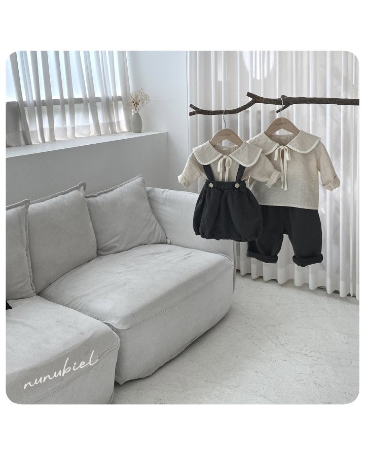 【nunubiel】 bibi blouse