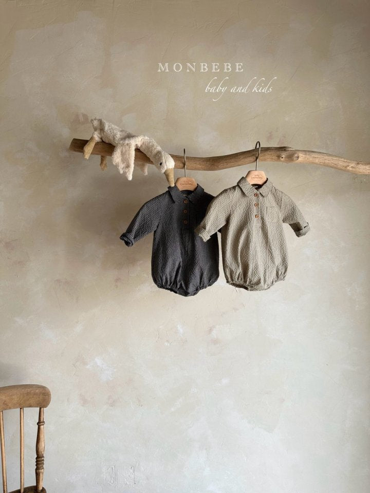 【monbebe】 Autumn Zimmer Boy Suit