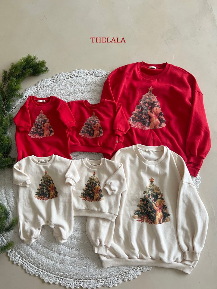 【thelala】 Tree Bear MTM