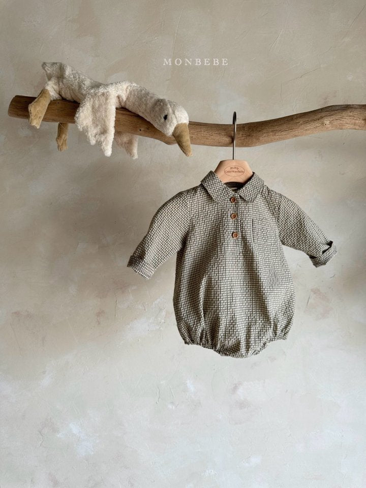【monbebe】 Autumn Zimmer Boy Suit