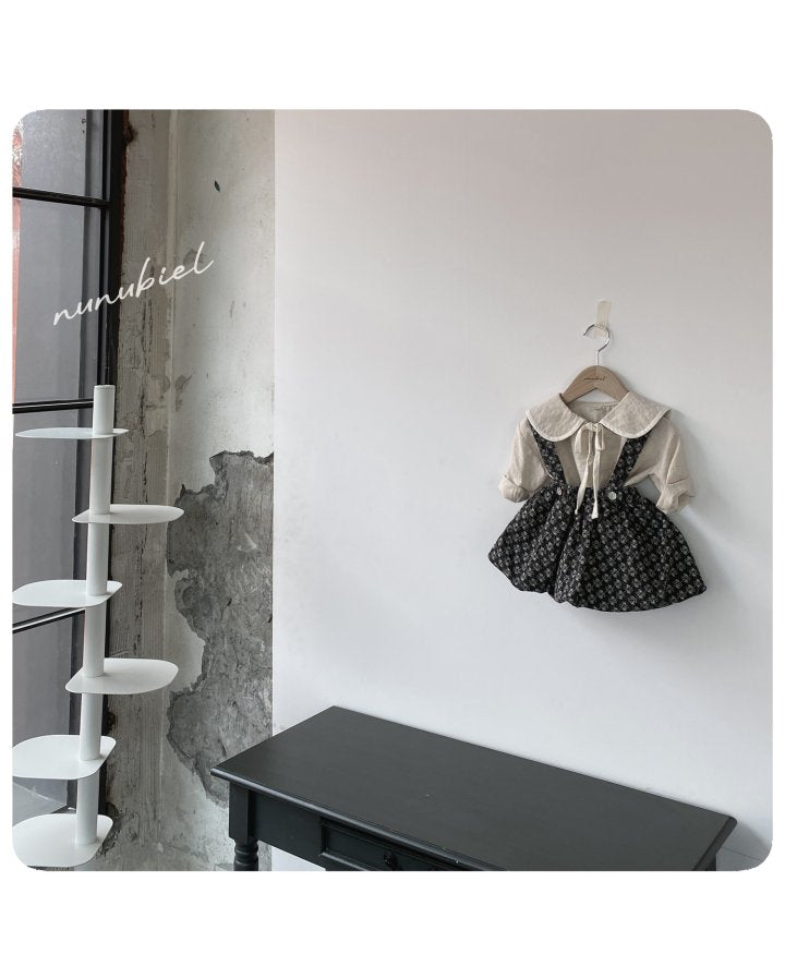 【nunubiel】 bibi blouse