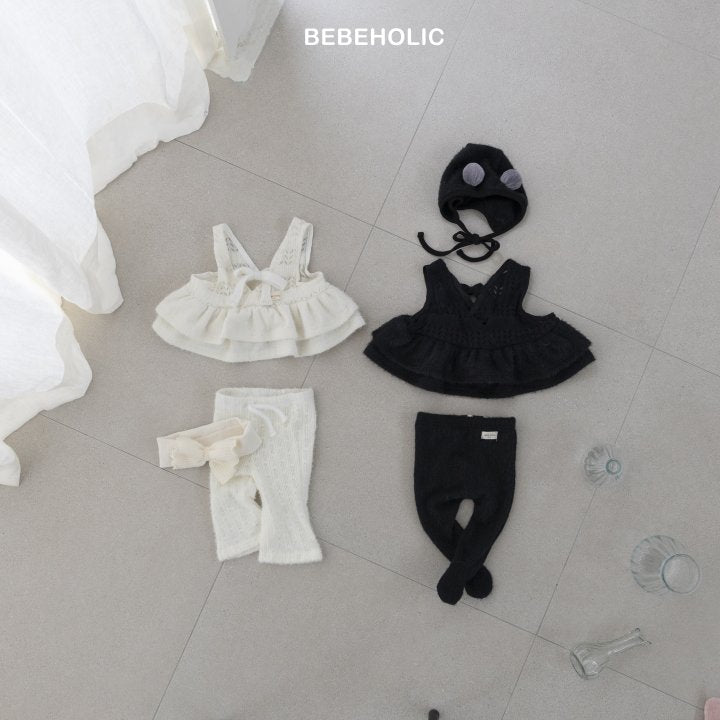 【bebeholic】 Scott Bustier