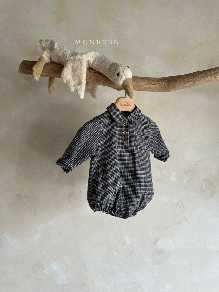 【monbebe】 Autumn Zimmer Boy Suit