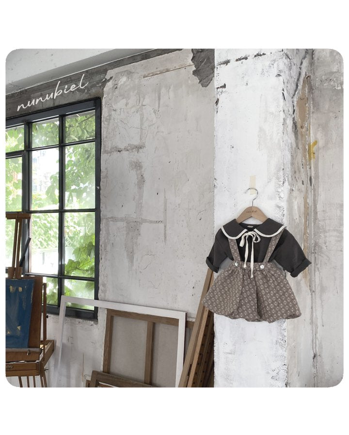 【nunubiel】 bibi blouse