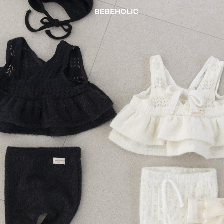 【bebeholic】 Scott Bustier