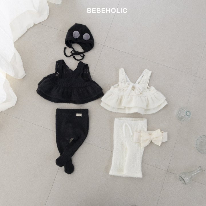 【bebeholic】 Scott Bustier