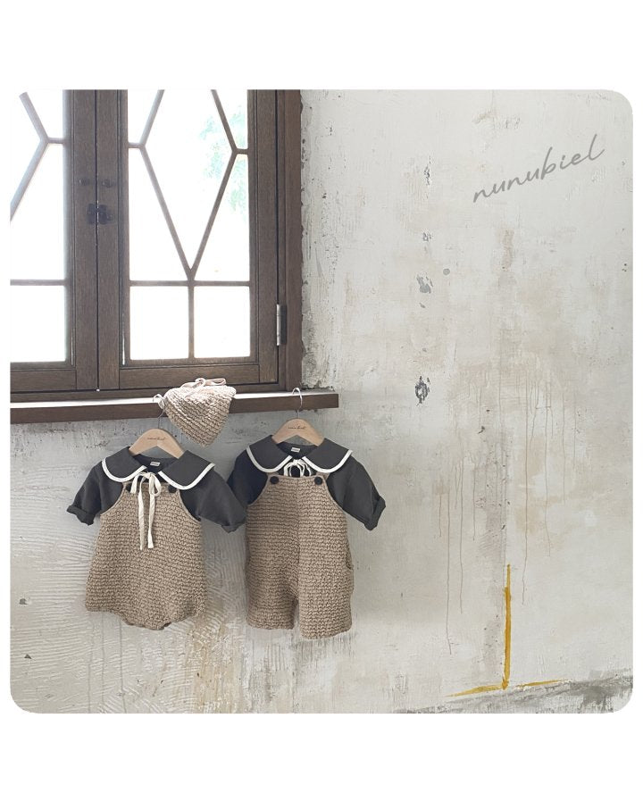 【nunubiel】 bibi blouse