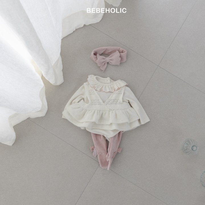 【bebeholic】 Scott Bustier