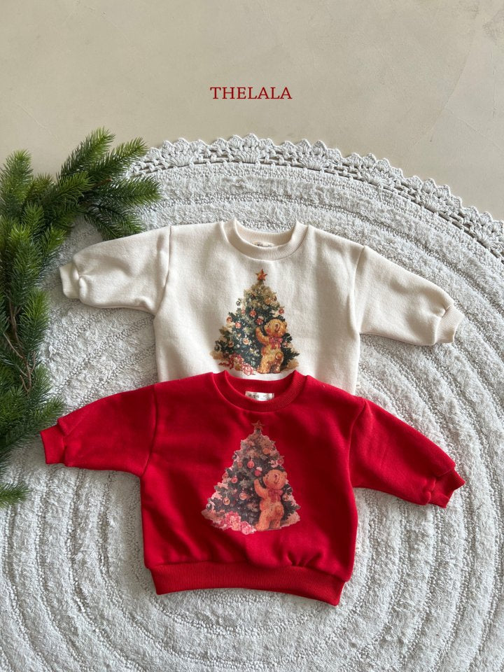 【thelala】 Tree Bear MTM
