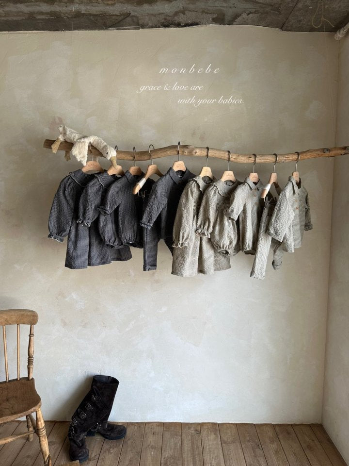 【monbebe】 Autumn Zimmer Boy Suit