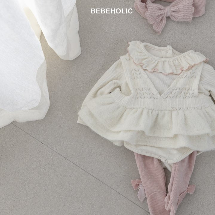 【bebeholic】 Scott Bustier