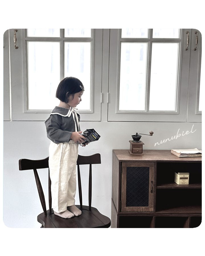 【nunubiel】 bibi blouse