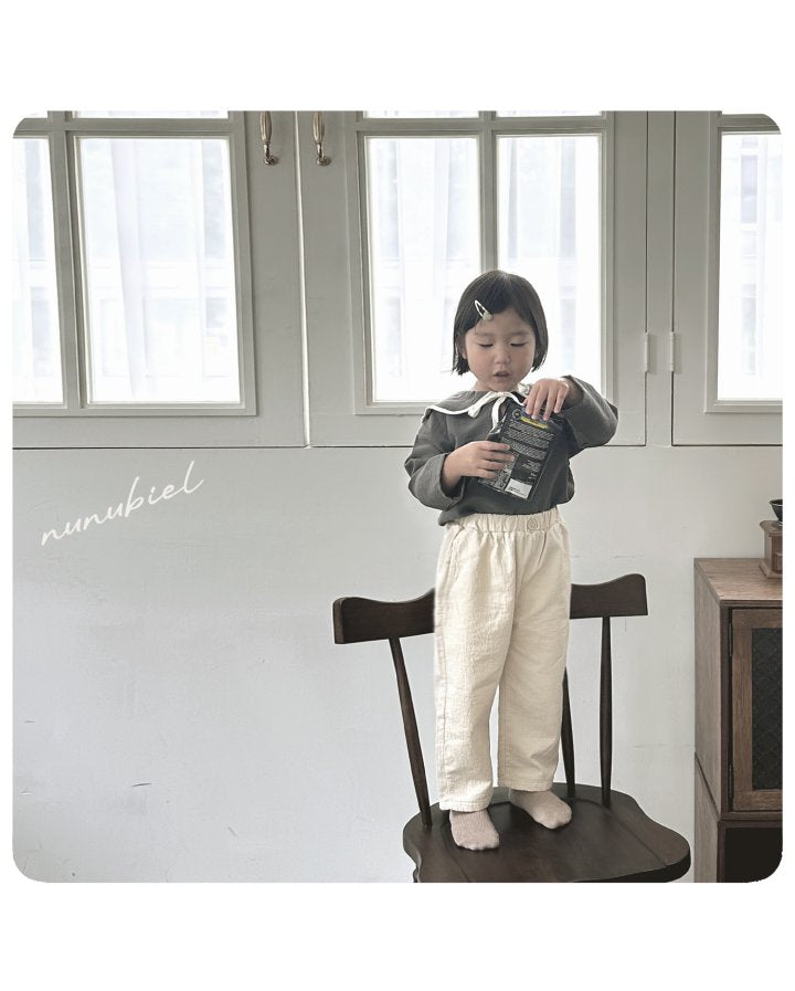 【nunubiel】 bibi blouse